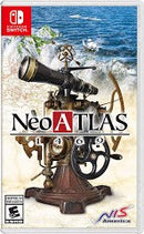 Neo Atlas 1469 - Loose - Nintendo Switch