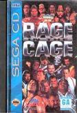 WWF Rage in the Cage - Complete - Sega CD