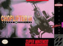 Choplifter 3 - Complete - Super Nintendo