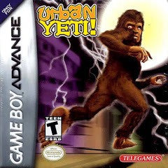 Urban Yeti - In-Box - GameBoy Advance