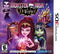 Monster High: 13 Wishes - In-Box - Nintendo 3DS