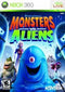 Monsters vs. Aliens - In-Box - Xbox 360