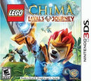 LEGO Legends of Chima: Laval's Journey [Figure Bundle] - Complete - Nintendo 3DS