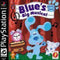 Blue's Clues Blue's Big Musical - In-Box - Playstation