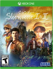 Shenmue I & II - Loose - Xbox One