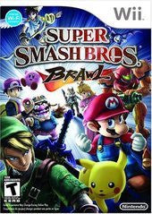 Super Smash Bros. Brawl - In-Box - Wii