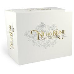 Ni No Kuni: Wrath of the White Witch [Wizard's Edition] - Loose - Playstation 3