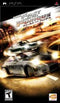 Fast and the Furious - Loose - PSP