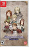 Mercenaries Saga Chronicles - Loose - Nintendo Switch