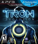 Tron Evolution - Complete - Playstation 3