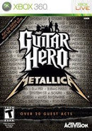 Guitar Hero: Metallica - Loose - Xbox 360