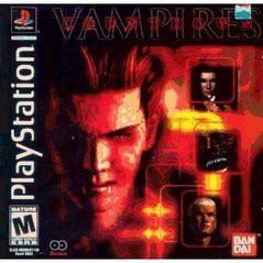 Countdown Vampires - Complete - Playstation