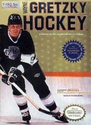 Wayne Gretzky Hockey - In-Box - NES
