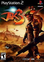 Jak 3 [Greatest Hits] - Loose - Playstation 2