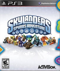 Skylanders Spyro's Adventure - Loose - Playstation 3