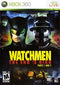 Watchmen The End is Nigh Parts 1 & 2 - Complete - Xbox 360