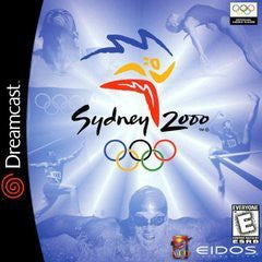 Sydney 2000 - Complete - Sega Dreamcast
