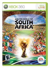 2010 FIFA World Cup South Africa - In-Box - Xbox 360