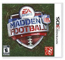 Madden NFL Football - Loose - Nintendo 3DS