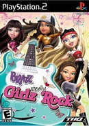 Bratz Girlz Really Rock! - In-Box - Playstation 2