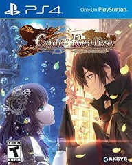 Code: Realize Bouquet of Rainbows - Loose - Playstation 4