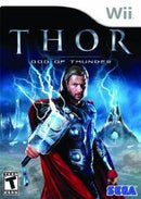 Thor: God of Thunder - Complete - Wii