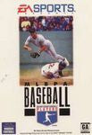 MLBPA Baseball - Complete - Sega Genesis