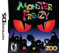 Monster Frenzy - Complete - Nintendo DS