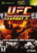 UFC Tapout 2 - In-Box - Xbox