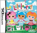 Lalaloopsy - Complete - Nintendo DS