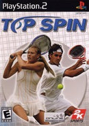 Top Spin - Complete - Playstation 2