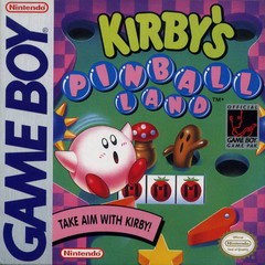 Kirby's Pinball Land [Player's Choice] - Loose - GameBoy