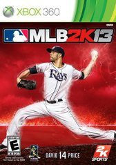 MLB 2K13 - Complete - Xbox 360