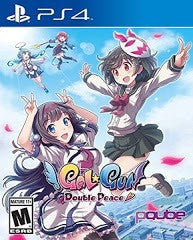 GalGun: Double Peace Mr. Happiness Edition - Complete - Playstation 4