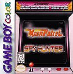 Arcade Hits: Moon Patrol and Spy Hunter - In-Box - GameBoy Color