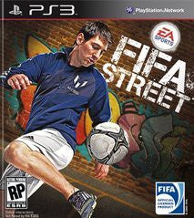 FIFA Street - In-Box - Playstation 3