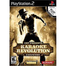 Karaoke Revolution Country - Loose - Playstation 2