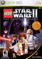 LEGO Star Wars II Original Trilogy [Platinum Hits] - Loose - Xbox 360