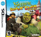 Shrek Smash and Crash Racing - Loose - Nintendo DS