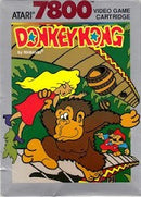 Donkey Kong - In-Box - Atari 7800