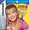 Disney's Lizzie McGuire 2 Lizzie Diaries Game + TV Episode - Complete - GameBoy Advance