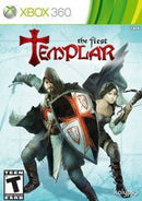 The First Templar - Loose - Xbox 360