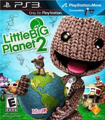 LittleBigPlanet 2 - Loose - Playstation 3