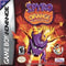 Spyro Orange The Cortex Conspiracy - Complete - GameBoy Advance