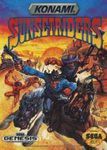 Sunset Riders - In-Box - Sega Genesis