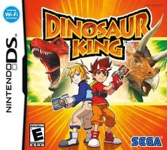 Dinosaur King - Loose - Nintendo DS