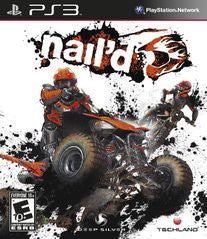 Nail'd - In-Box - Playstation 3