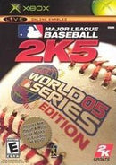 Major League Baseball 2K5 World Series Edition - Complete - Xbox