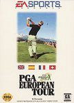 PGA European Tour - Loose - Sega Genesis