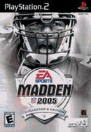 Madden 2005 Collector's Edition - Loose - Playstation 2